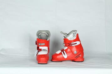 Refurbished - Skischoenen - Head Edge J - 20.5MP/32.5EU, Ophalen of Verzenden, Schoenen