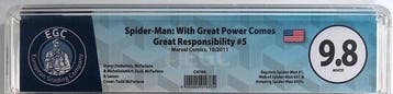 Spider-Man: With Great Power Comes Great Responsibility #5 -, Boeken, Nieuw