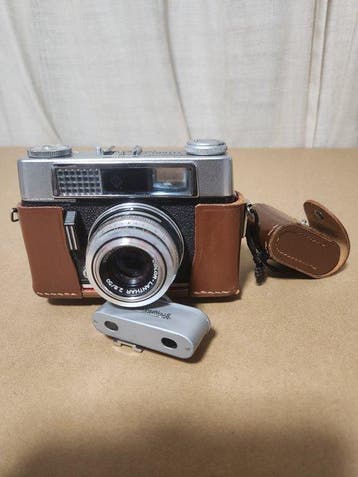 Voigtländer, Kodak Zeiss Ikon - Neoplar - Pony 135 Analoge, Nieuw