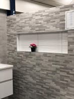 Campus Perla Decor / 3D Wandtegel Hoogglans / Badkamer /, Ophalen of Verzenden, Nieuw