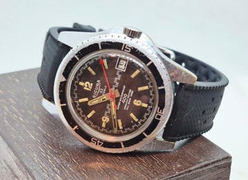 Sicura - Diver 400 - [ cal. EB 8021] - Sans prix de réserve