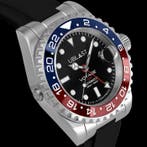 Ublast - Voyage Pro Diver GMT - Automatic Swiss -