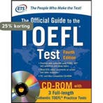 Official Guide To The TOEFL IBT With CD 9780071766586, Verzenden, Gelezen, Educational Testing Service