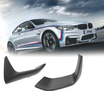 Splitters Avant Pour Bmw M3 F80 M4 F82 F83 M-Performance, Verzenden