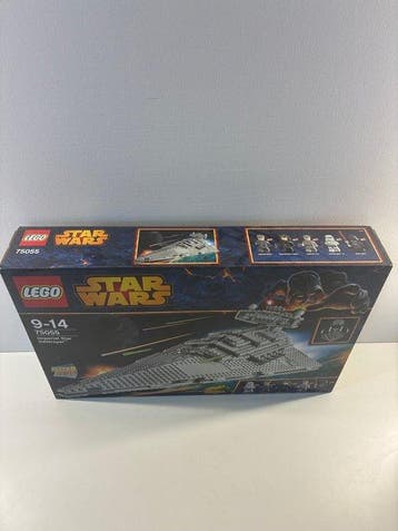 Lego Set - 75055 - Star Wars - Imperial Star Destroyer (, Kinderen en Baby's, Speelgoed | Duplo en Lego, Nieuw