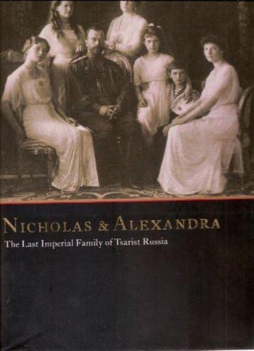 Nicholas & Alexandra 9781861540386 Angus Designe Hyland, Verzenden, Zo goed als nieuw, Angus Designe Hyland