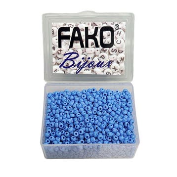 Fako Bijoux - DIY Kralen Box - Glas Zaad Kralen - Sieraden, Verzenden