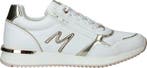 Mexx Parfait Kitsch Sneakers - Leren Sneaker - Dames - Go..., Verzenden, Nieuw
