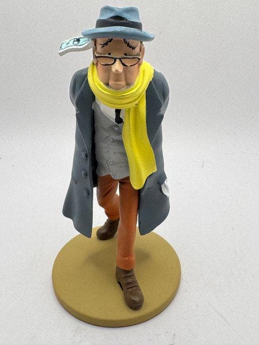 Ensemble de 3 figurines Tintin - La collection officielle -, Livres, BD | Comics