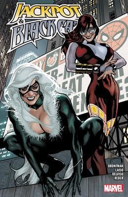 Jackpot & Black Cat, Verzenden