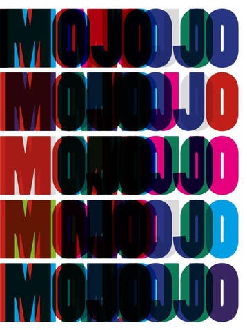 Mojo 9789049930592, Verzenden