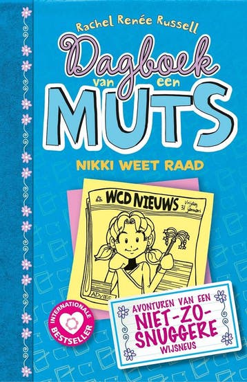 Dagboek van een muts 5 - Nikki weet raad (9789026135033), Verzenden