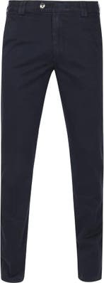 Meyer Broek Roma Donkerblauw maat Overige maten Heren, Overige maten, Verzenden, Blauw, Meyer