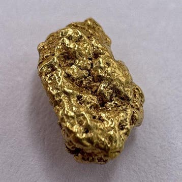 Goud Goud nugget- 0.33 g - (1)