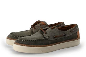 River Woods Bootschoenen in maat 42 Groen, Overige kleuren, Verzenden, Zo goed als nieuw, River Woods