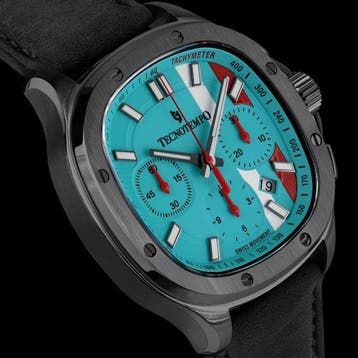 Tecnotempo - Automatic Chronograph ChronoReborn - Swiss, Nieuw