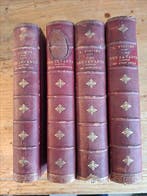 Louis Figuier - Vies des Savantes illustres - 1867-1870