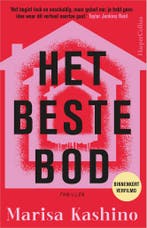 Het beste bod (9789402719413, Marisa Kashino), Verzenden
