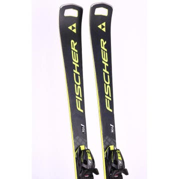 150 155 skis FISCHER RC4 WORLDCUP SC 2024, grip walk, diago, Verzenden, Gebruikt, Fischer