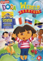Dora - Wereldavontuur, Cd's en Dvd's, Verzenden, Nieuw in verpakking
