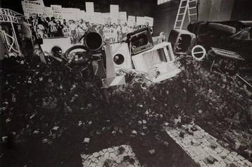 Ugo Mulas (1928-1973) - 14ma Triennale esposizione