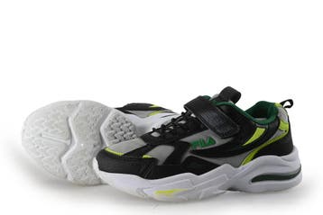 Fila Sneakers Jongens in maat 33 Zwart, Fila, Verzenden, Jongen of Meisje, Schoenen
