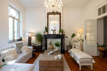 Appartement en Chaussée de Haecht, Saint-Josse-ten-Noode, 50 m² ou plus, Bruxelles