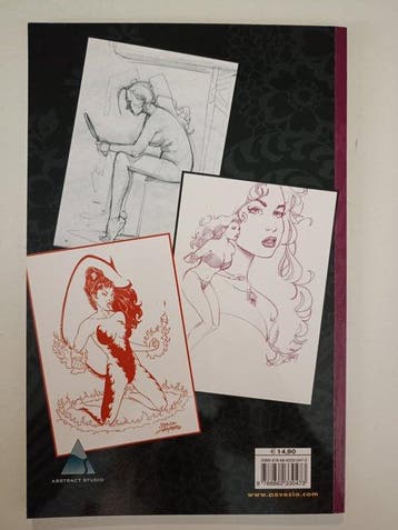 Terry Moore - Hot Girls Cold Feet - 1 Comic, Signed comic -