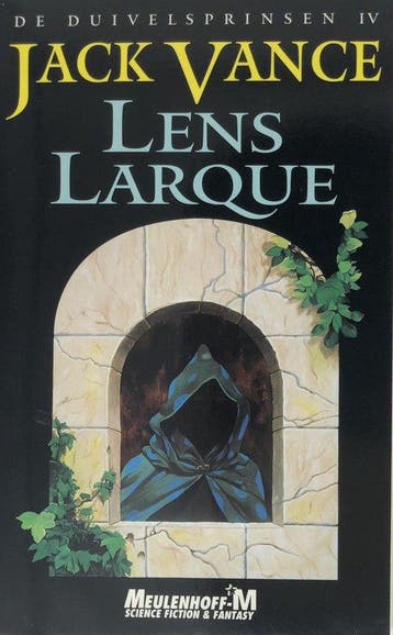 Lens Larque - Vance, Verzenden