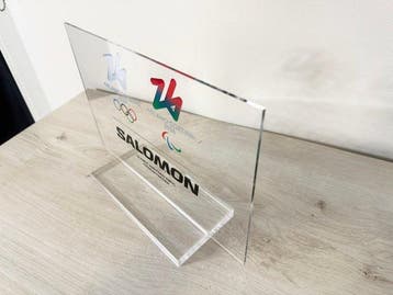 Display Salomon Milano Cortina 2026 - 2026 - Panneau