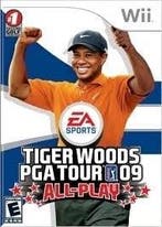 Tiger Woods PGA Tour 09 (wii used game), Ophalen of Verzenden, Nieuw