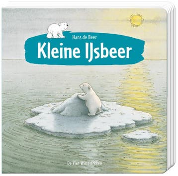 Kleine IJsbeer / Kleine IJsbeer 9789051164688 Hans de Beer, Verzenden, Gelezen, Hans de Beer
