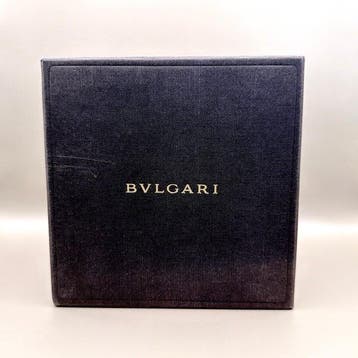 Bvlgari - Rettangolo - Sans prix de réserve - J17207 - Homme