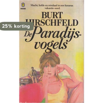 Paradysvogels - Hirschfeld 9789060712351 Hirschfeld, Verzenden, Gelezen, Hirschfeld
