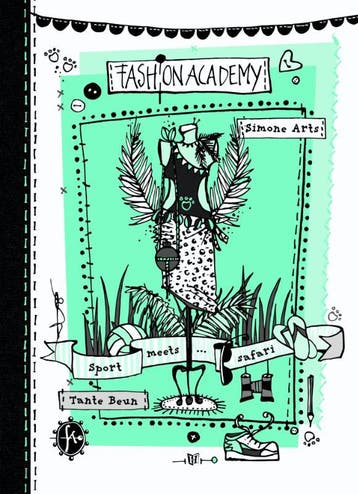 Sport meets safari / Fashion Academy / 2 9789025113353, Verzenden, Gelezen, Simone Arts