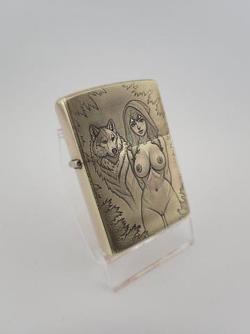 Zippo - Zippo Custom - Lady - Zonder minimumprijs -