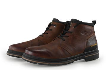 PME Legend Veterschoenen in maat 44 Cognac, Kleding | Heren, Schoenen, Overige kleuren, Verzenden, Zo goed als nieuw, PME Legend