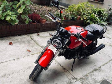 Ducati - GT 1000 Sport Classic - 2007