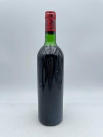 1975 Chateau Montrose - Bordeaux, Saint-Estèphe 2ème Grand, Verzamelen, Nieuw