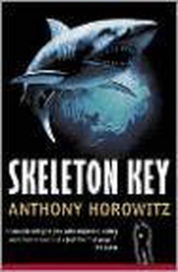 Skeleton Key 9780744590074 Anthony Horowitz, Verzenden, Gelezen, Anthony Horowitz