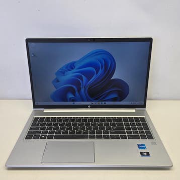 HP Probook 450 G9 15.6 512GB i5 12th Gen | Nette Staat, Computers en Software, Ophalen of Verzenden, Nieuw