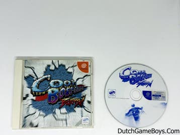 Sega Dreamcast - Cool Boarders - Burrrn! - Japan, Games en Spelcomputers, Games | Sega, Verzenden, Gebruikt