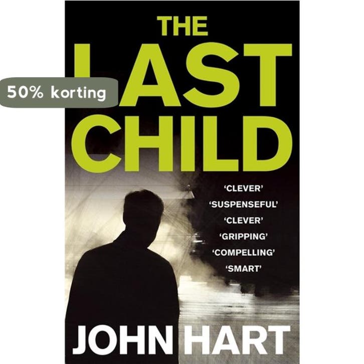 The Last Child 9781848540224 John Hart, Boeken, Taal | Engels, Gelezen, Verzenden