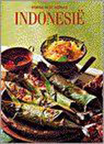 Indonesie / Koken in de wereld 9789053903322 K. Widjaya, Verzenden, K. Widjaya