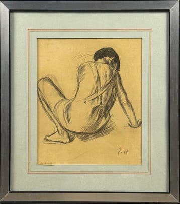 Erich Hermès (1881-1971) - Alain