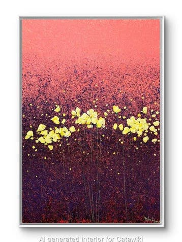 Parfen.D XL - Citrine Dusk