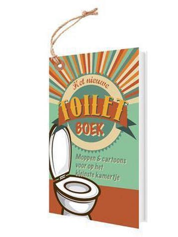 Het nieuwe toiletboek moppen 9789461882592 Joop Hoek, Verzenden, Gelezen, Joop Hoek