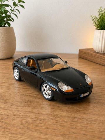 1:18 - Modelauto - Porsche 911 (996), Nieuw