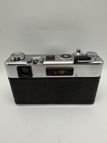 Yashica Electro 35 GSN Analoge compactcamera