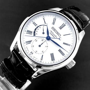 Seiko - Presage - 6R27-00F0 - Homme - 2010-2020, Bijoux, Sacs & Beauté